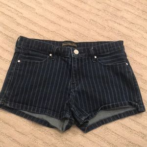 Abercrombie & Fitch Denim Shorts